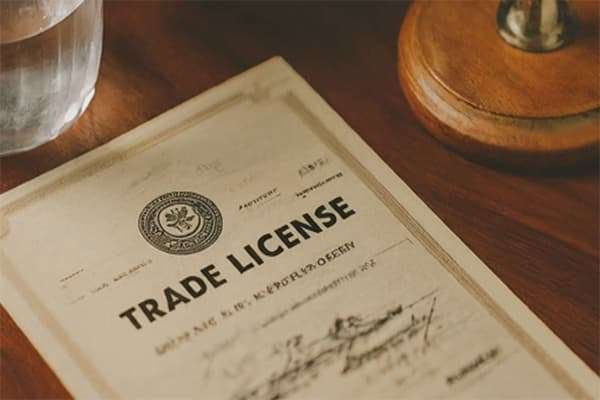 UAE Trade License Certificate – Business Legalization