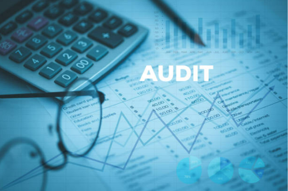 Financial Audit Review and Compliance Documentation