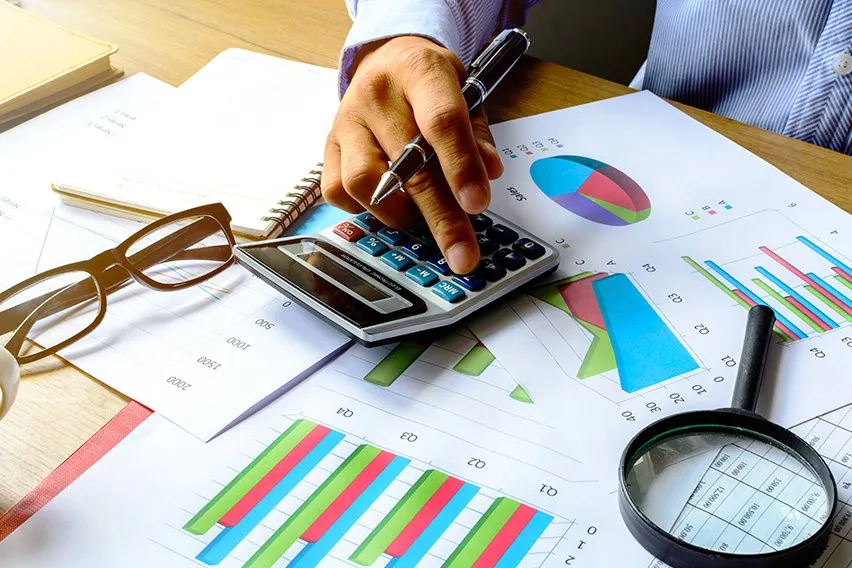 Business Financial Planning and Data Analysis