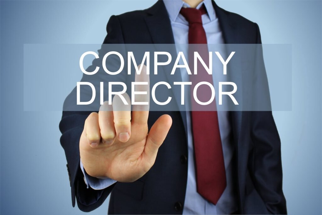 Company Director Role and Leadership Authority