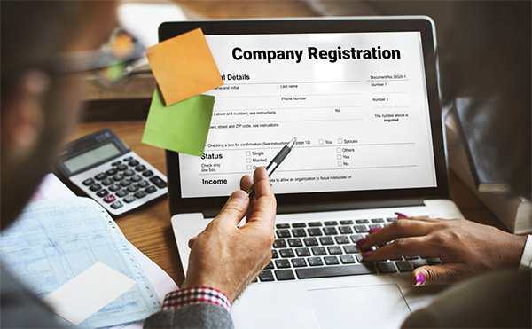 Online Company Registration Process in the UAE