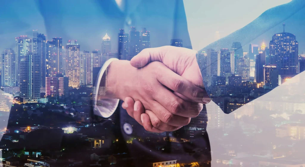 strategic partnership