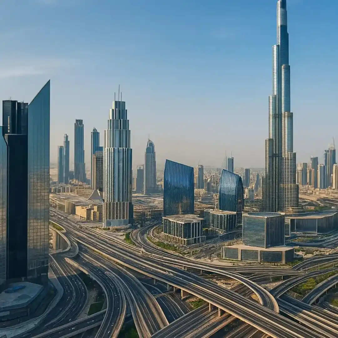Step-by-Step Guide to Business Setup in Dubai for 2025​