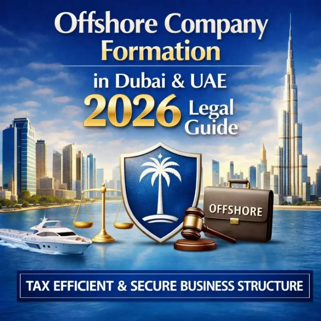 Offshore Company Formation in Dubai & UAE | 2026 Legal Guide