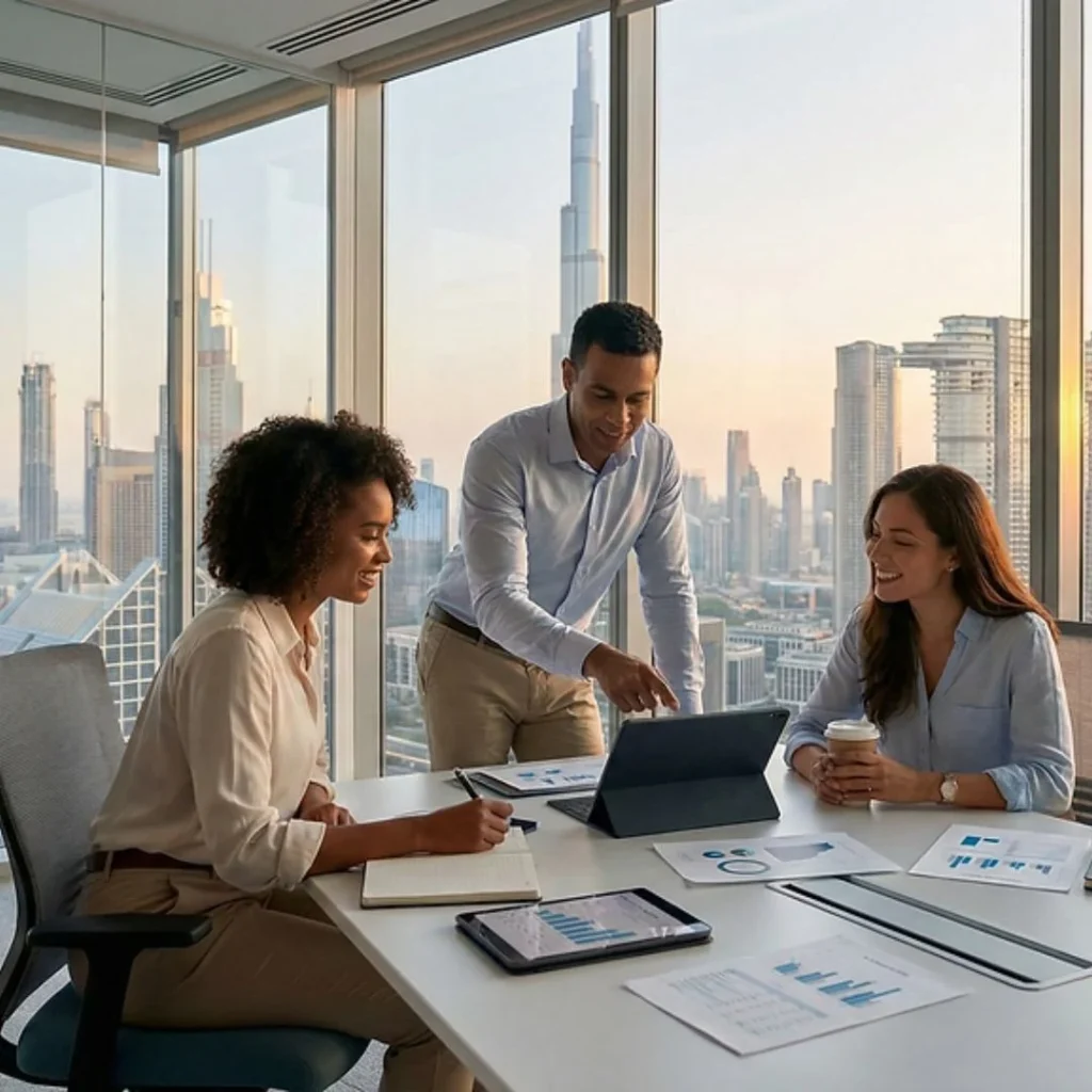 How a Business Setup Company in Dubai Simplifies Company Formation